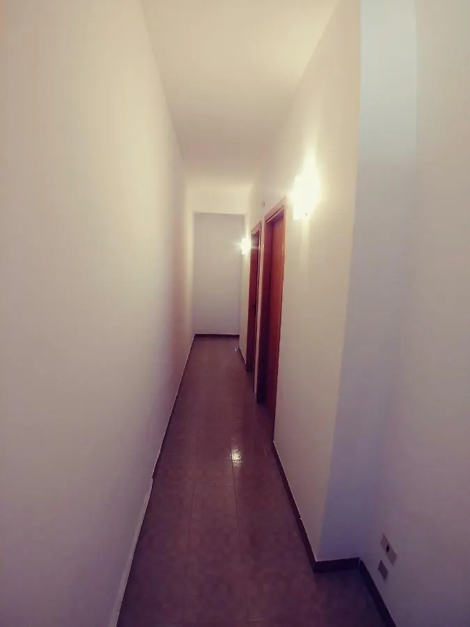 شقة Casa Vacanza Sole & Sale ألكامو مارينا 0*,