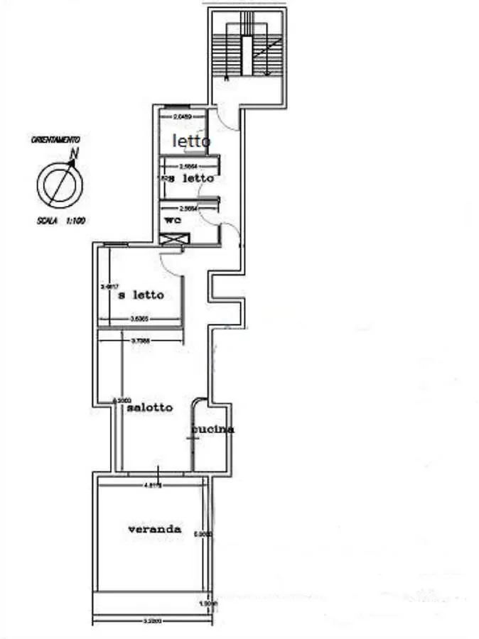Appartamento Casa Vacanza Sole&Sale Alcamo Marina Italia