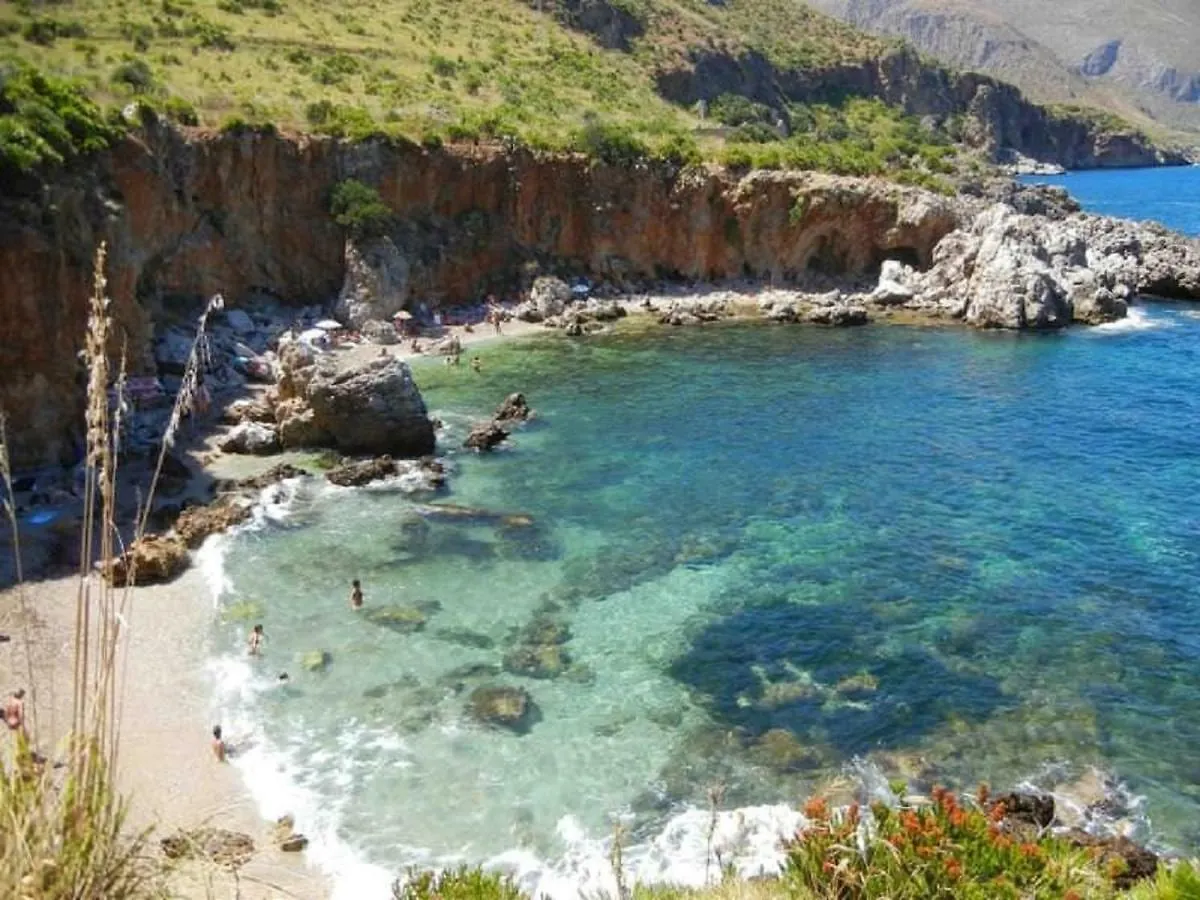 شقة Casa Vacanza Sole & Sale ألكامو مارينا