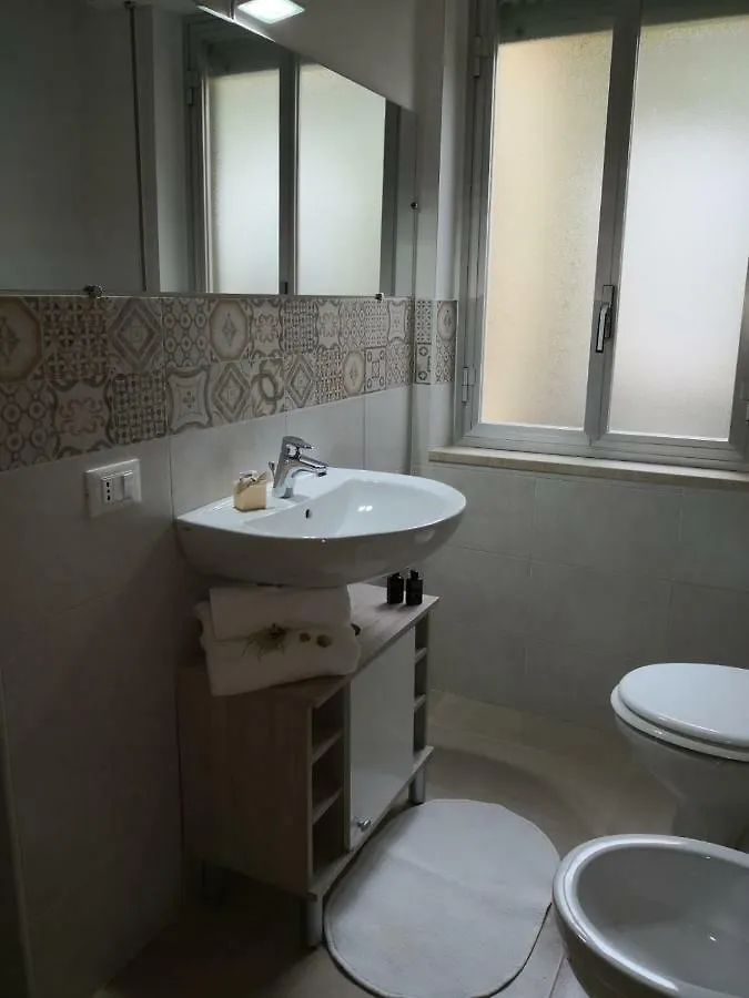 شقة Casa Vacanza Sole & Sale ألكامو مارينا