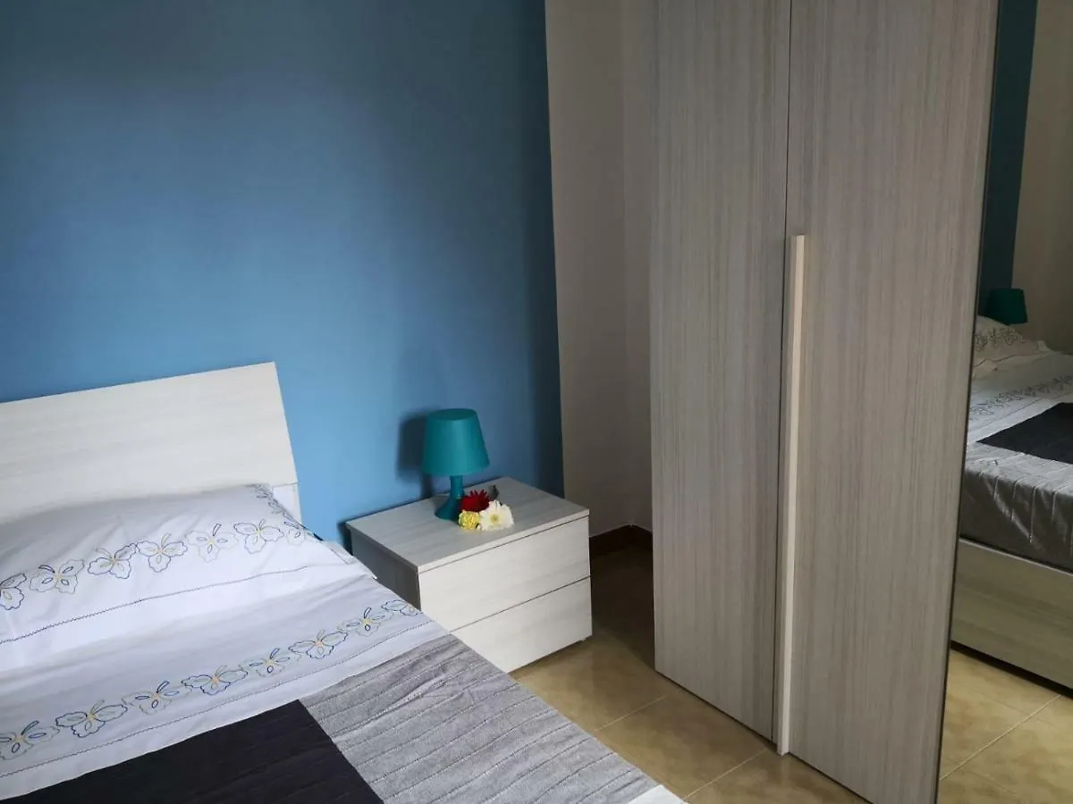 شقة Casa Vacanza Sole & Sale ألكامو مارينا 0*,  إيطاليا