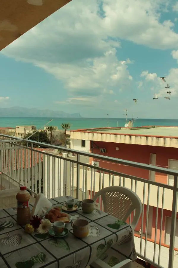 Appartamento Casa Vacanza Sole&Sale Alcamo Marina Italia
