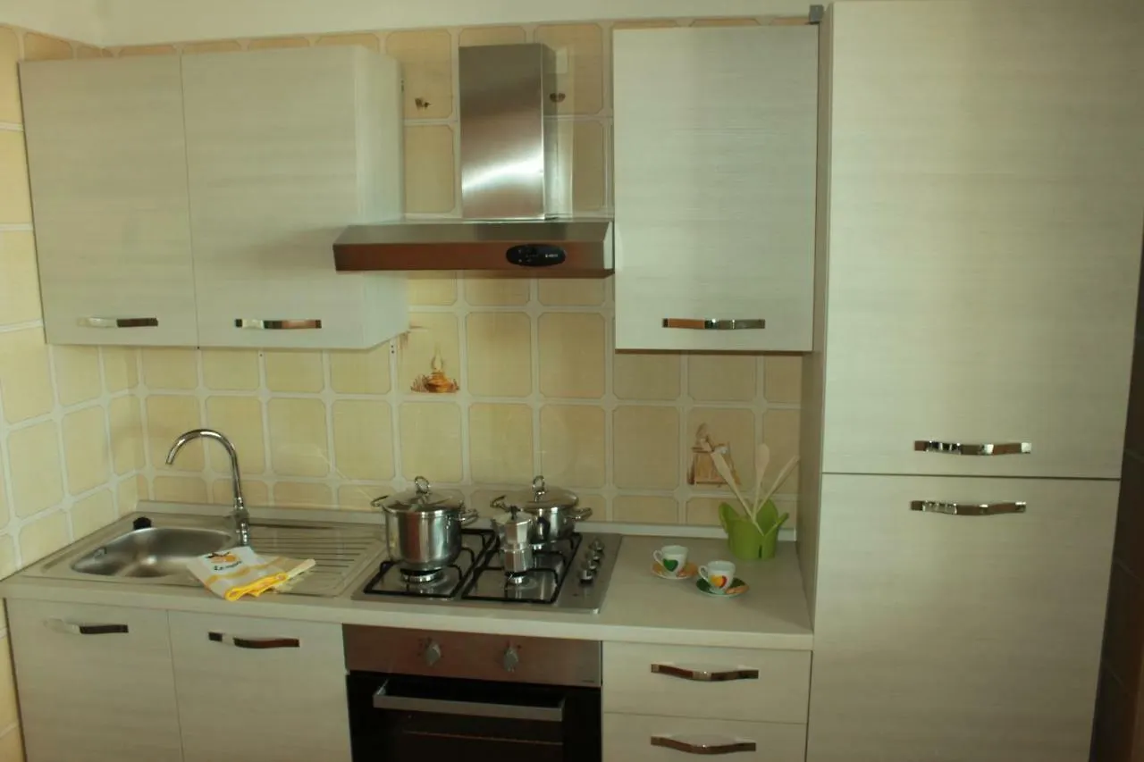 Appartamento Casa Vacanza Sole&Sale Alcamo Marina
