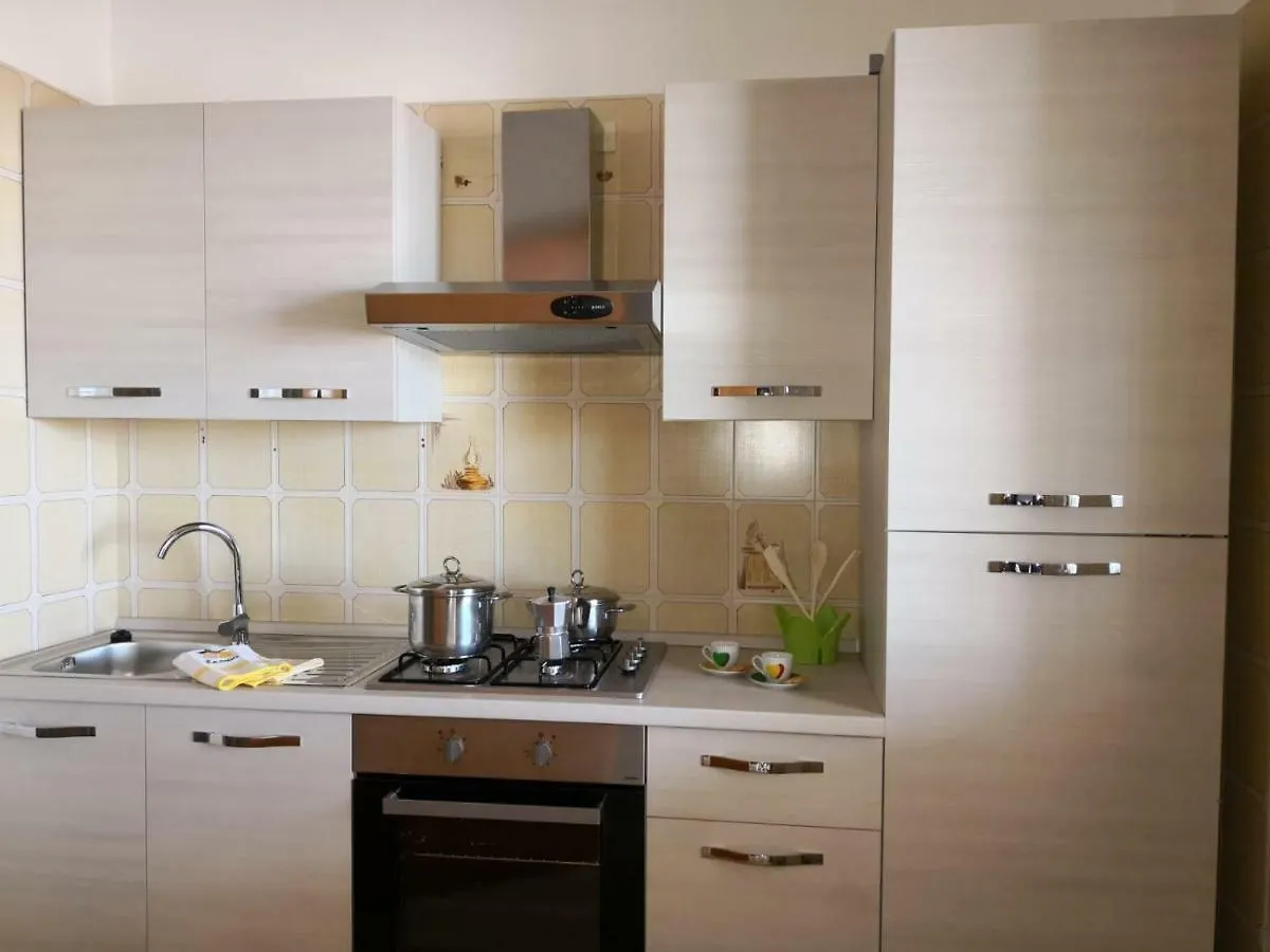 Casa Vacanza Sole & Sale Apartment Alcamo Marina
