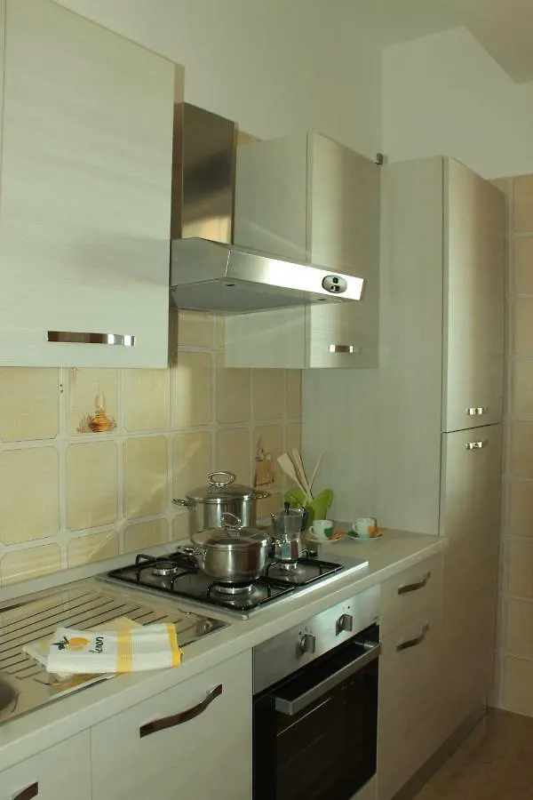 Casa Vacanza Sole & Sale Apartment Alcamo Marina