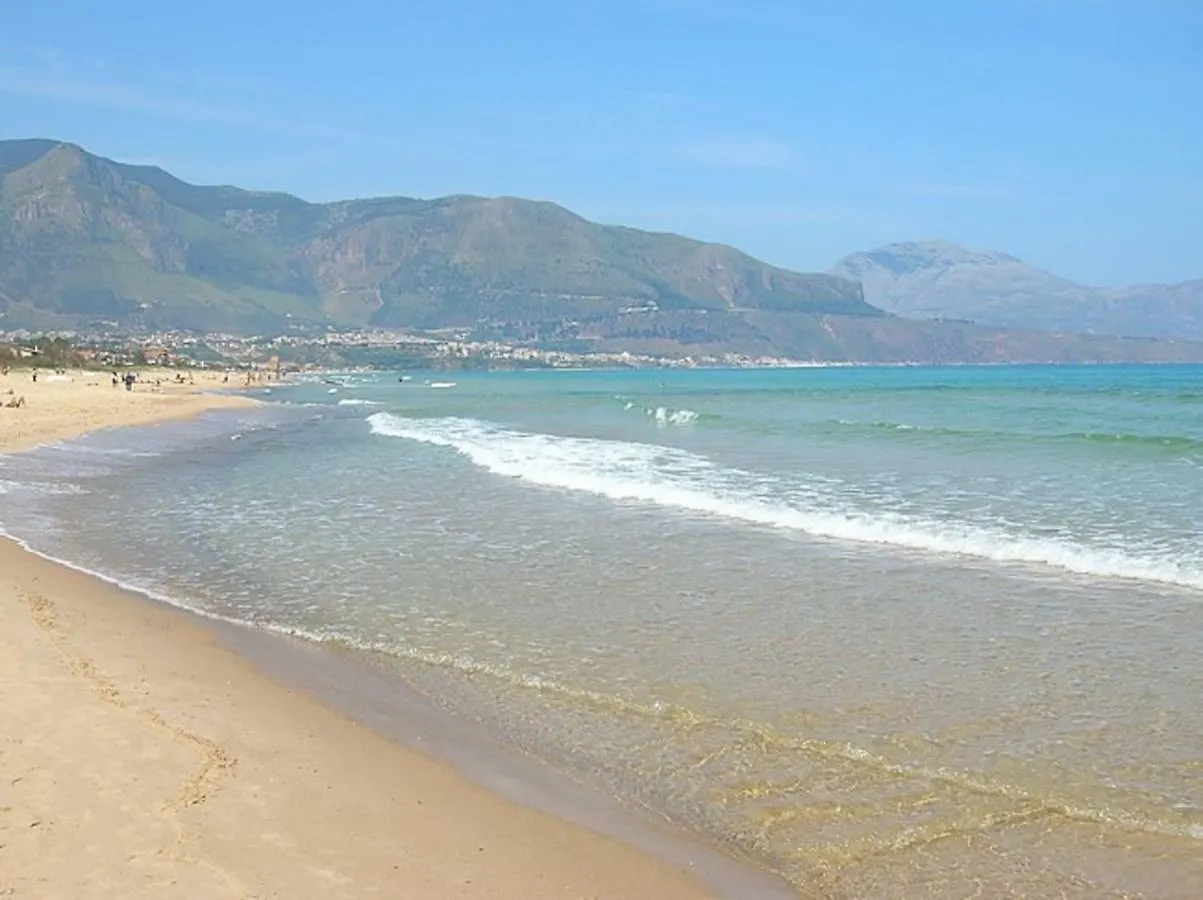 Casa Vacanza Sole & Sale location